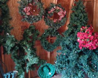 Christmas decorations 