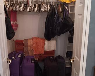Luggage and miscellaneous 