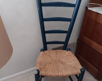 Vintage Gio Ponti style fireside chair 