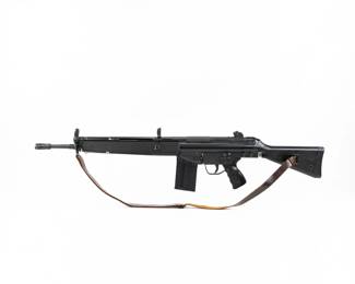 German HK HK91 .308 Rifle 