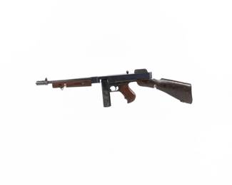 WWII Thompson 1928A1 14" Dummy Gun