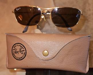 Vintage Ray Ban Sunglasses!