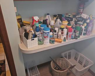 Cleaning Essentials!