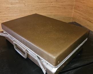 Vtg Samsonite Briefcase