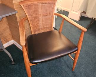 Mid Century Modern Gaming Table Chair!