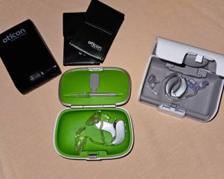 Starkey Muse RIC312 Hearing Aids