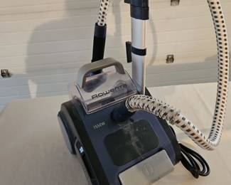 Rowenta #1550W Valet Adjustable Steamer!