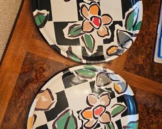 Large Serving Platters 