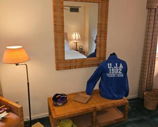 Rattan Bedroom Furniture!