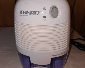 Eva-Dry Petite Dehumidifier #EDV1100!
