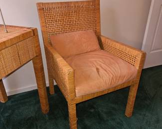 Rattan Bedroom Furniture!