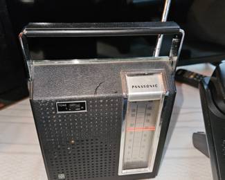 Panasonic Radio #RF689 AM/FM Radio!

