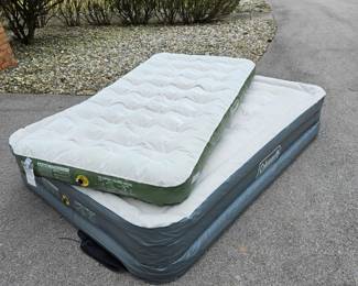 Coleman Twin & Queen Air Mattresses!
