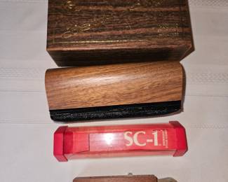 Discwasher w/ SC-1  Stylus Cleaner! 