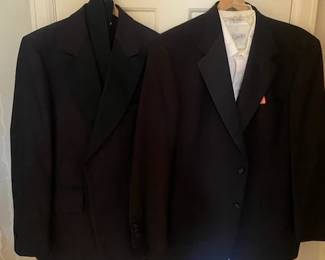 After Six Men’s Tuxedo, Hart Schaffner & Marx Tuxedo!
