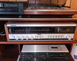 Tandberg AM/FM Stereo Receiver #TR2060!