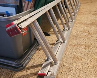 Extension Ladder 