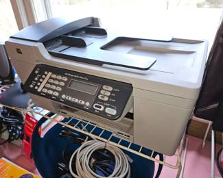 HP Officejet 5610V All-In-1 Inkjet Printer