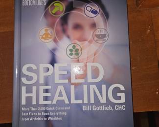 Speed Healing!