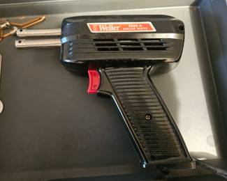 Weller #8200N Welding Gun!
