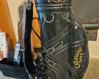 Callaway Golf Bag!