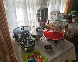 Farberware 55 Cup Automatic Percolator, 