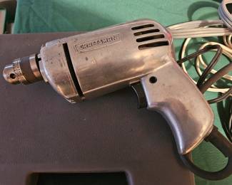 Craftsman Electric Drill Model # 31511120!
