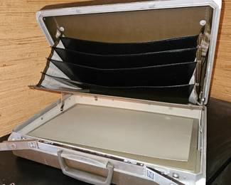 Vtg Samsonite Briefcase