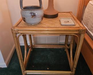 Rattan Bedroom Furniture!