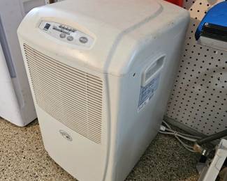 Hampton Bay DeHumidifier Model # CFZ025!
