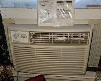 Frigidaire Window Air Conditioner!