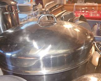 Preferred Stock Cookware #18-8 Roaster!
