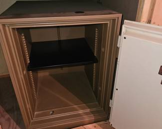 Fire Resistant Safe Class 350!