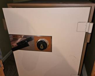 Fire Resistant Safe Class 350!