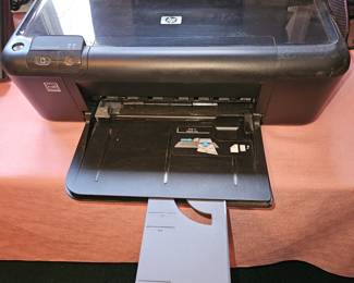 HP Deskjet Printer D2680