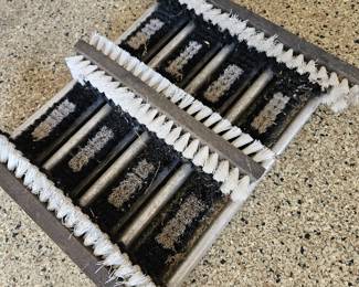 Outdoor Boot/Golf Shoe Scraper! 