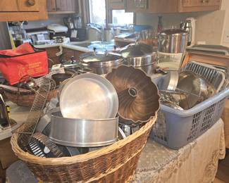 Essential Kitchenware!