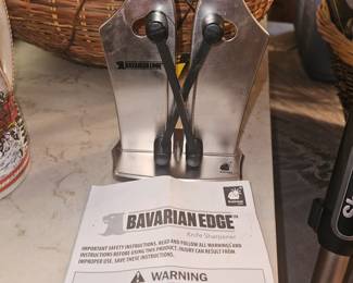 Bavarian Edge Knife Sharpener by Bulbhead!