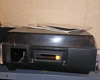 Kodak EKTASOUND MOVIEDECK #285!
