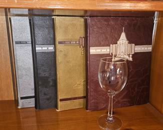 DeVilbiss Yearbooks 1946-1949