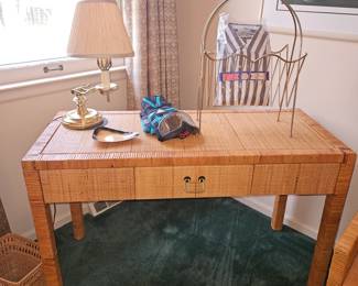 Rattan Bedroom Furniture!