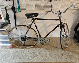 Vtg Campania Sports Bike!
