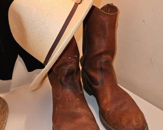 Artel Cowboy Straw Hat 