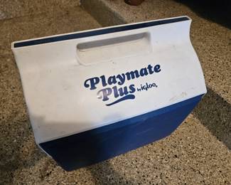 Playmate Igloo Cooler W/Ice Packs