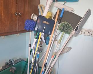 Cleaning Essentials!