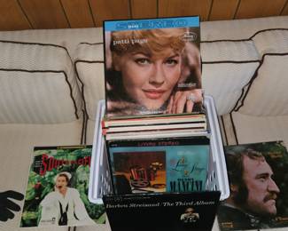Vintage LP Collection!
