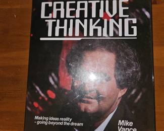 Creative Thinking Cassettes!