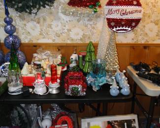 Some are vintage and some are new, and they all sparkle and glisten