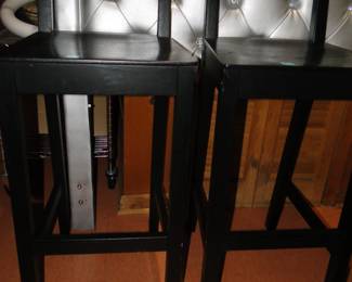 Nice pair of IKEA barstools