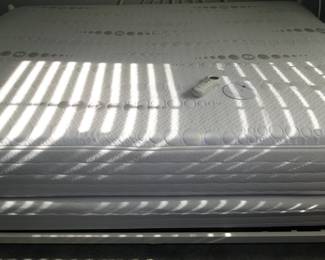 Sleep number bed, Full/Double